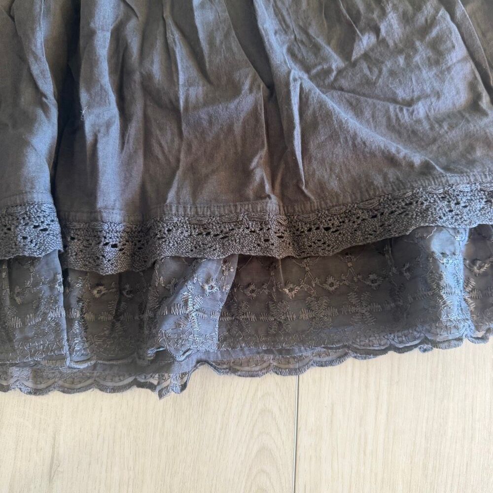 Free people womens lace dress size 8 - Picture 9 of 10